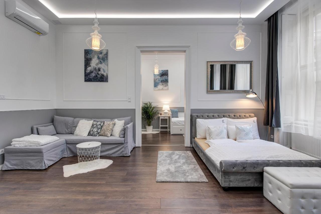Semmelweis Apartment Budapešť Exteriér fotografie