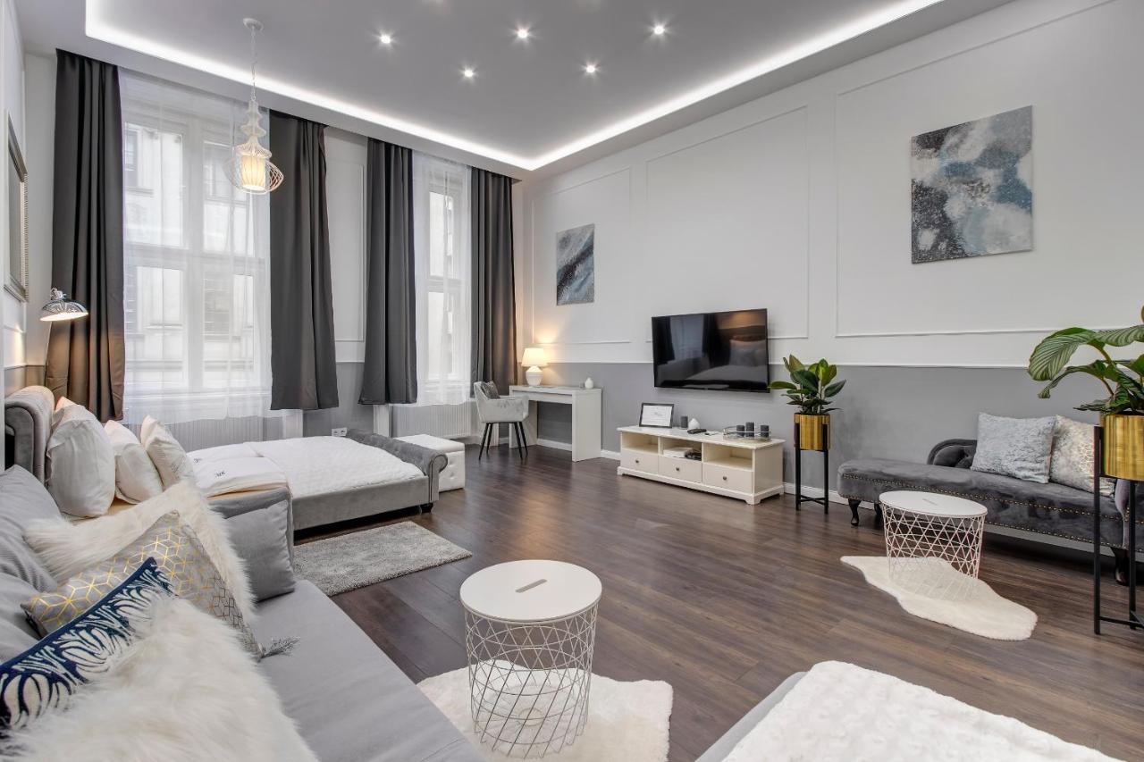 Semmelweis Apartment Budapešť Exteriér fotografie