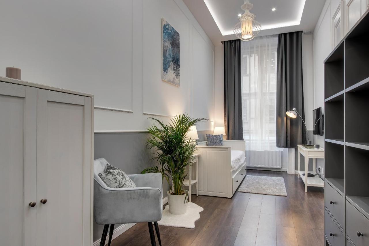 Semmelweis Apartment Budapešť Exteriér fotografie