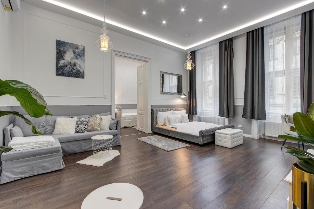 Semmelweis Apartment Budapešť Exteriér fotografie