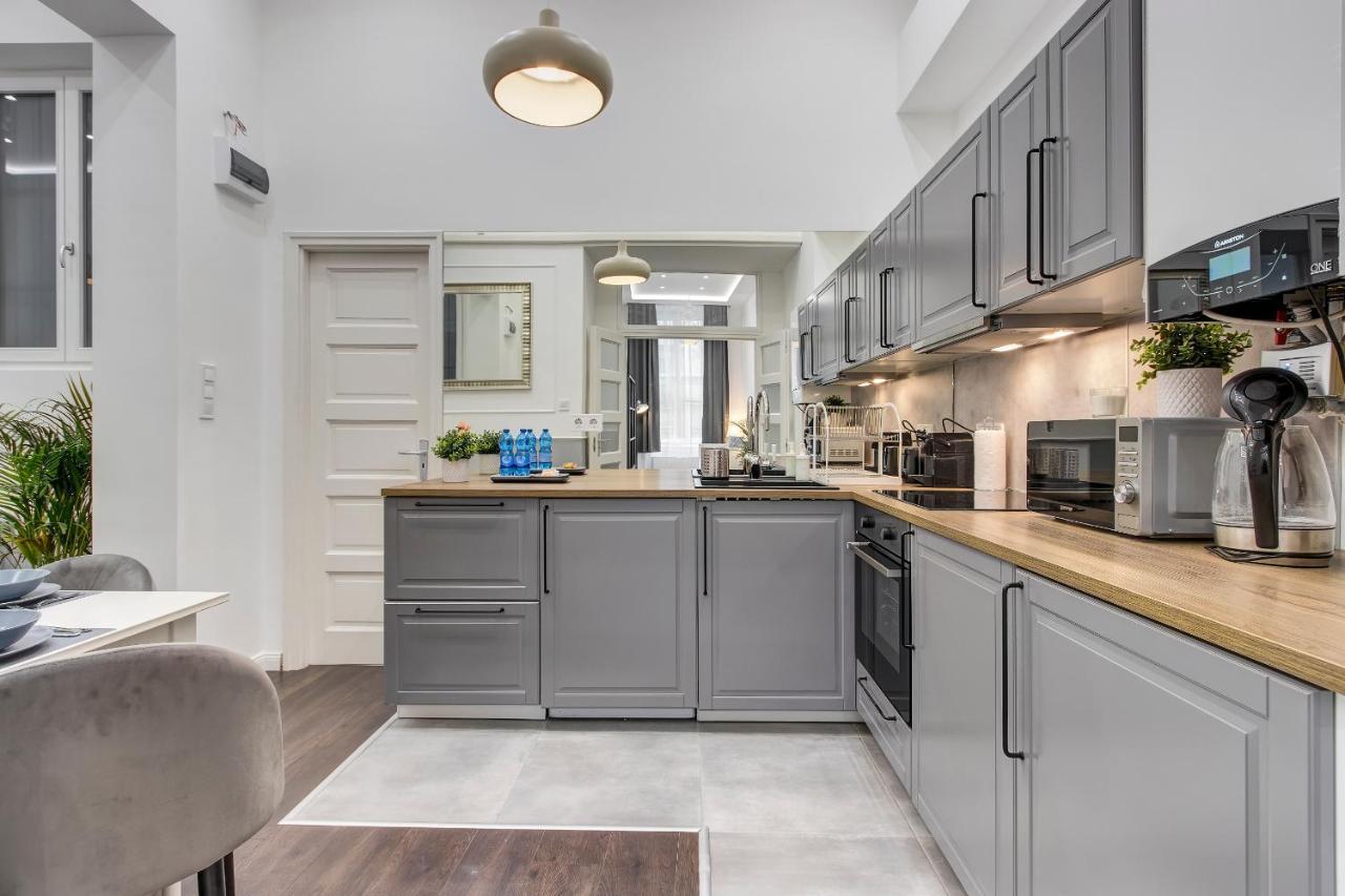 Semmelweis Apartment Budapešť Exteriér fotografie