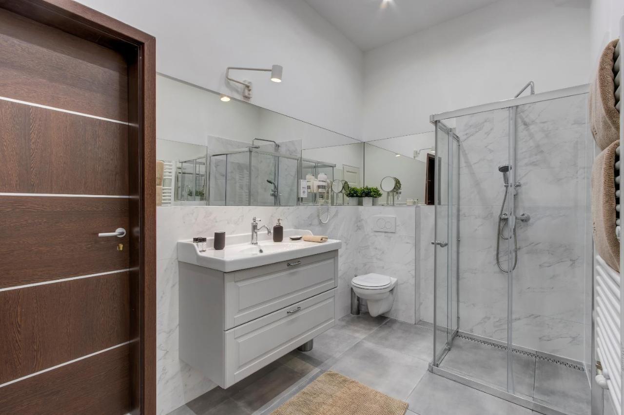 Semmelweis Apartment Budapešť Exteriér fotografie