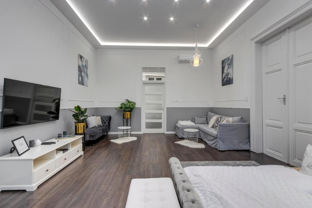 Semmelweis Apartment Budapešť Exteriér fotografie