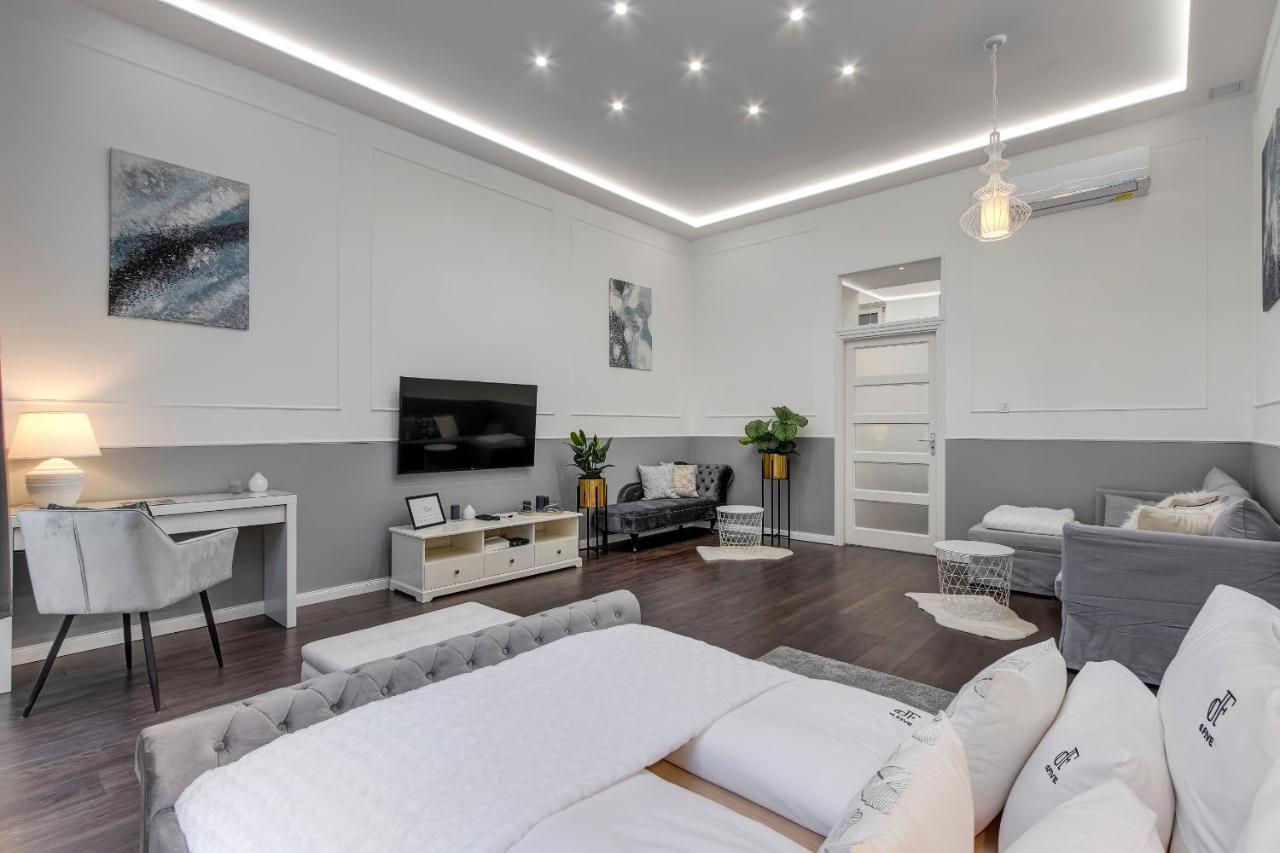 Semmelweis Apartment Budapešť Exteriér fotografie